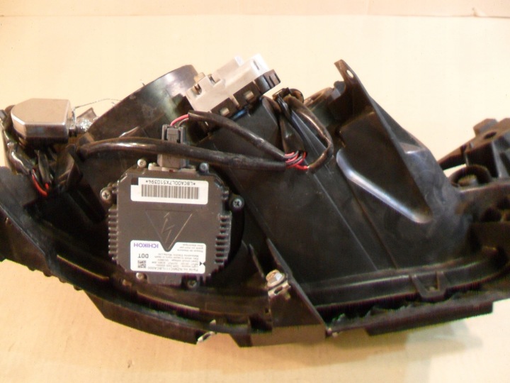 фото №9, Subaru impreza iii sti bi ксенон лампа ліва 07-11