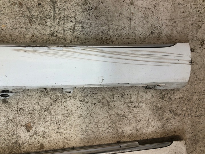 фото №6, Планка порогова audi a8 d4 ліва ly9c 4h0853859d