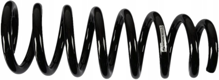 фото №1, Пружина підвішування bmw x5 e70 xdrive 30 d 2007