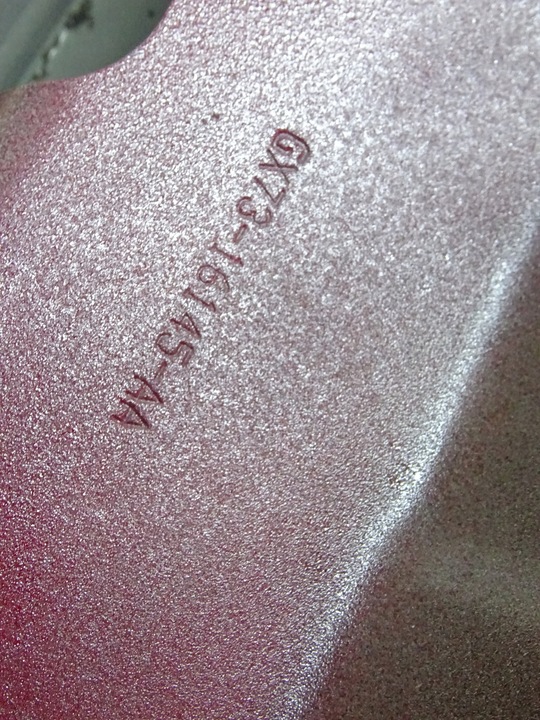 фото №13, Крило лівий переднє перед jaguar xe x760 15- gx73-16145-aa