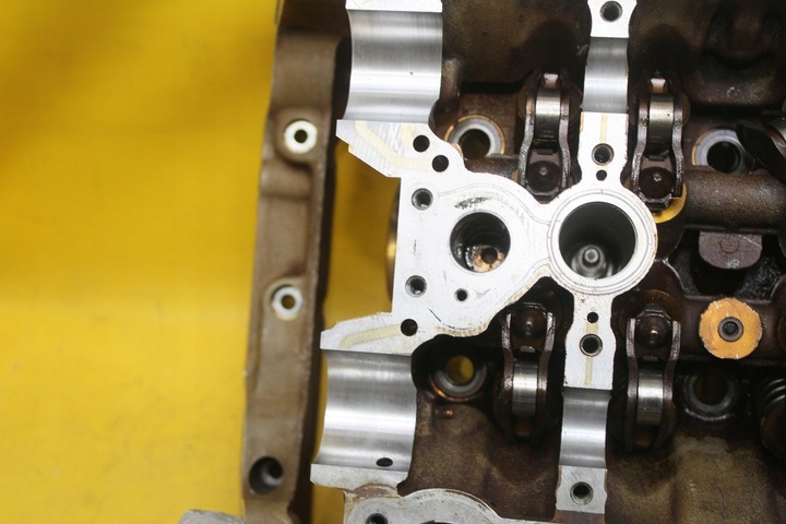 фото №4, Головка ліва s6 c6 a8 s8 07l103373ab 5.2 fsi