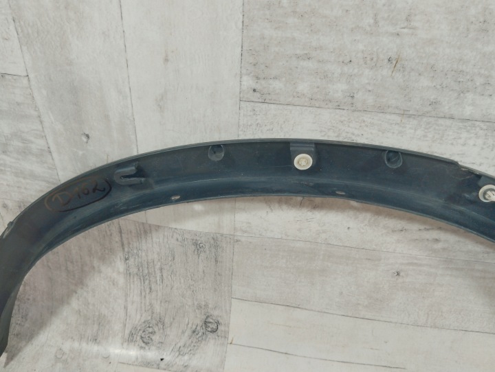 фото №9, Bmw x3 f25 молдинг накладка крыльев левое зад задняя левая 7210083