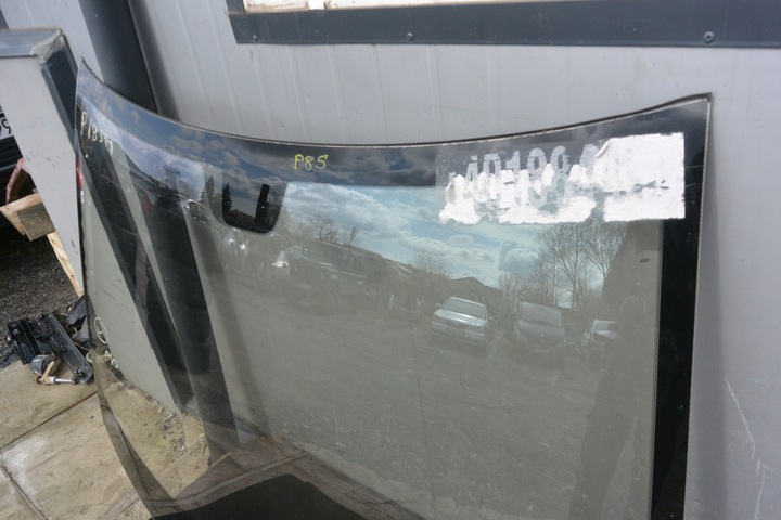 фото №5, Tesla модель s стекло лобовое 13r оригинал 12-