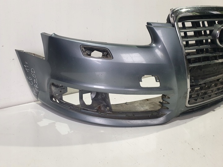 фото №10, Audi a6 c6 10r рестайлінг бампер перед ly7e