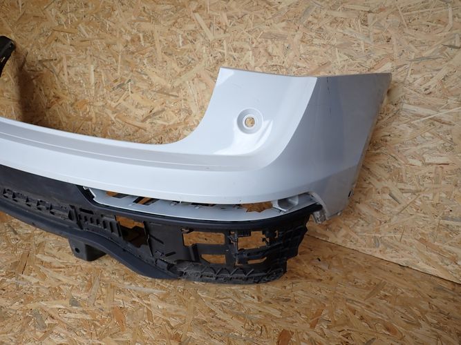 фото №6, Audi q5 80f sportback s-line рестайлінг 21- бампер задній зад