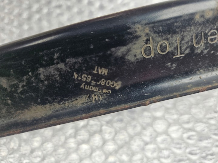 фото №10, Vw golg vii 5g0 підсилювач pas балка абсорбер 5g0