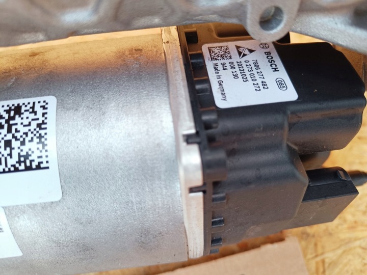 фото №5, Bmw g14 g15 g30 g12 g05 g07 актуатор hsr 6895076 8.000km 2024r jak новый