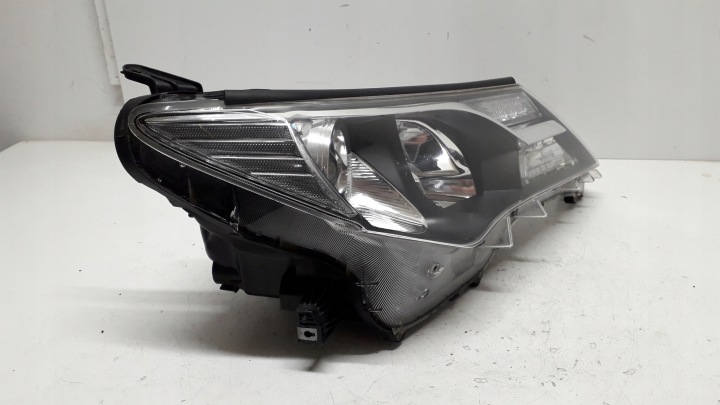 фото №12, Toyota rav4 4 iv 13-15 фара правая перед w0836