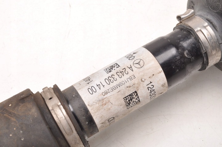 фото №5, Mercedes eqb x243 w243 полуось левая передняя 24r a2433301400