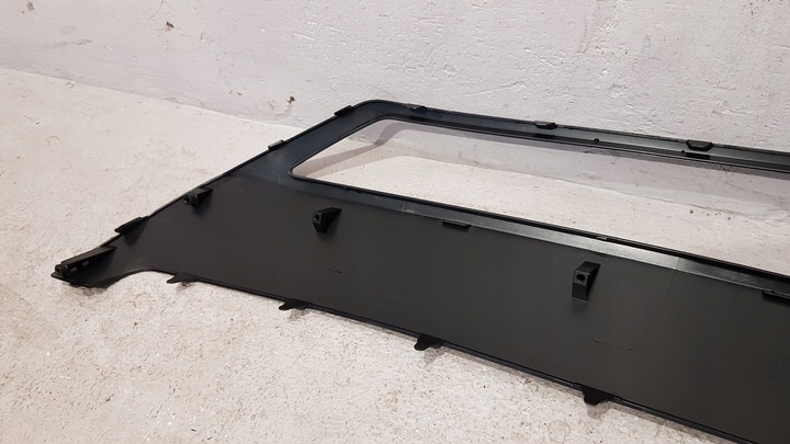 фото №12, Планка накладка бампера hyundai ioniq 5 21-