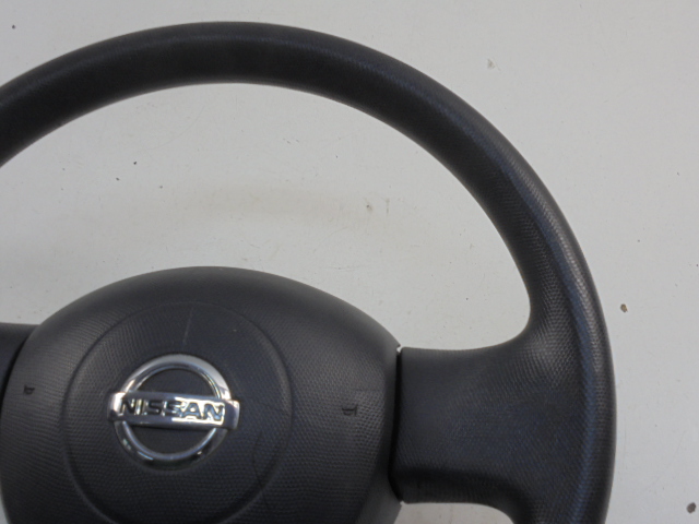 фото №9, Nissan micra k12 руль подушка подушка 48430 ax303