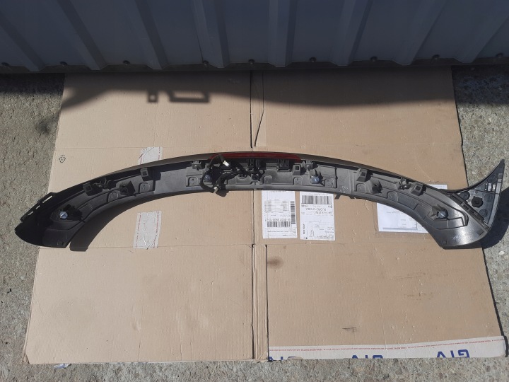 фото №7, Mazda 3 13-18 спойлер хетчбек bjt6-b0967 usa