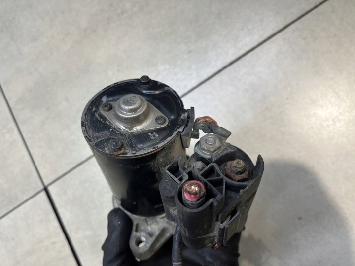 фото №6, Стартер focus c-max 1.6 16v 2s6u11000cb