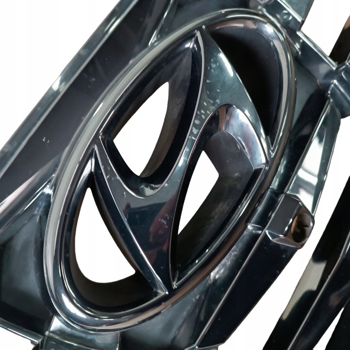 фото №5, Решітка радіатора решітка hyundai tucson iv n-line pod камера