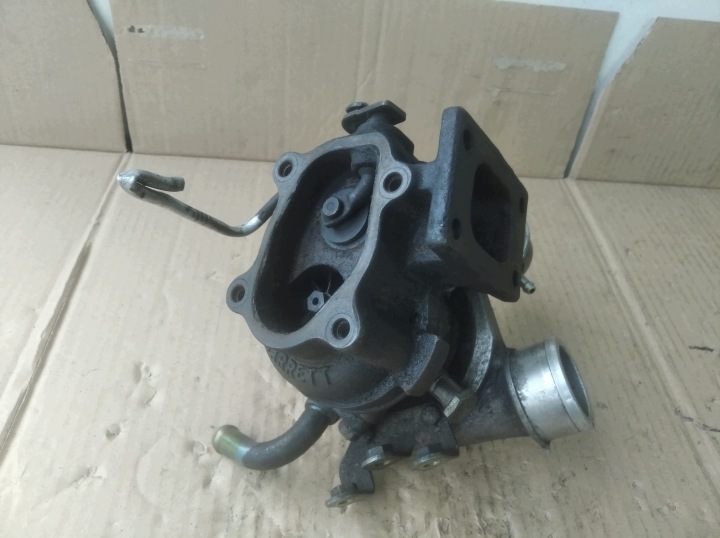 фото №5, Турбокомпресор nissan primera p11 wp11 almera n15 sunny 2,0 td 14411-2j620