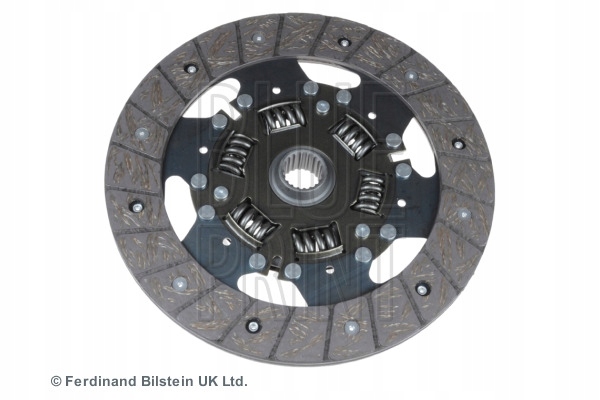 фото №12, Диск зчеплення. honda civic/cr-x/fr-v/hr-v 1,4-1,7 87-