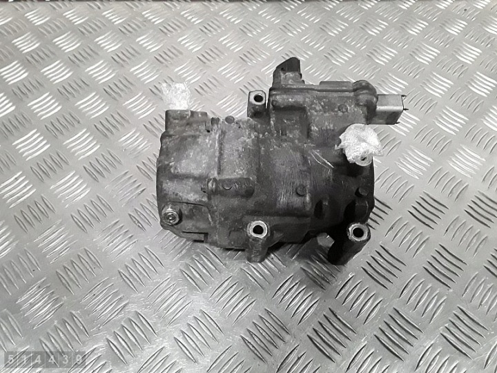 фото №8, 2013 toyota prius xw30 компрессор кондиционера 1800petrolhybrid 0422001030