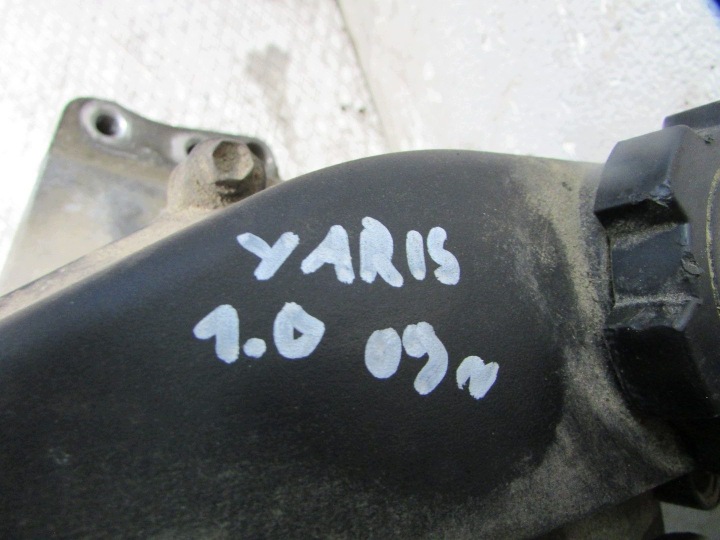 фото №9, Toyota yaris ii 09r 1.0b двигатель 1k