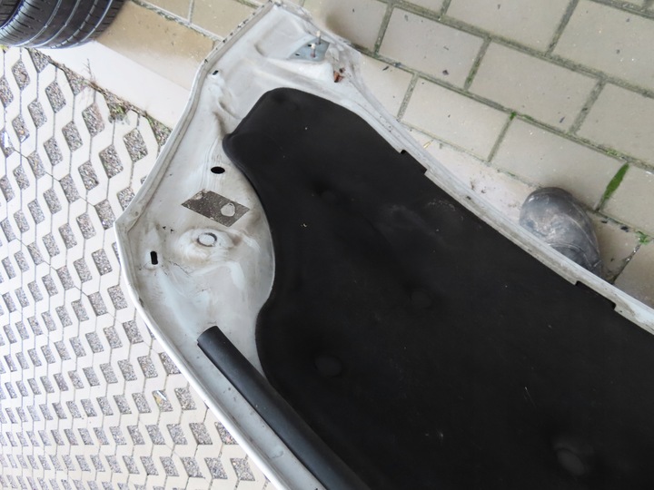 фото №8, Ford transit custom mk8 капот 57um 2016r