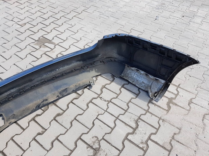 фото №14, Vw golf v 5 универсал 04-09r задний бампер ld7x