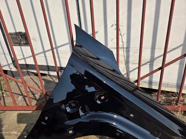 фото №7, Крыло правое перед hyundai kona ii 2 sx2 09.23r- код краски a2b