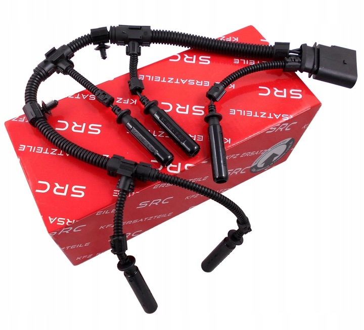 фото №1, Шланг джгут свічок розжарювання vw transporter t5 2.5tdi axd blj