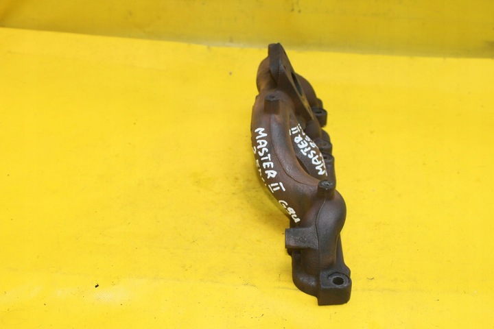 фото №5, Колектор випускний master ii 2.5 g9u 8200042882