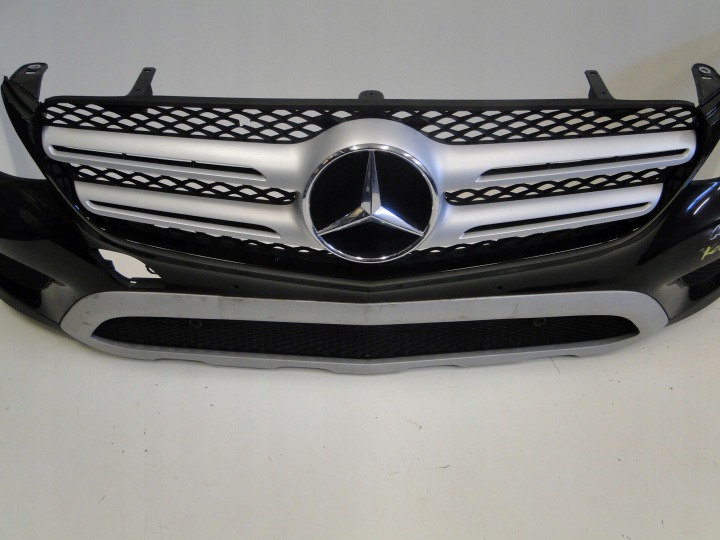 фото №10, Mercedes бампер передній перед a2538850425 glc 253 x253 pts