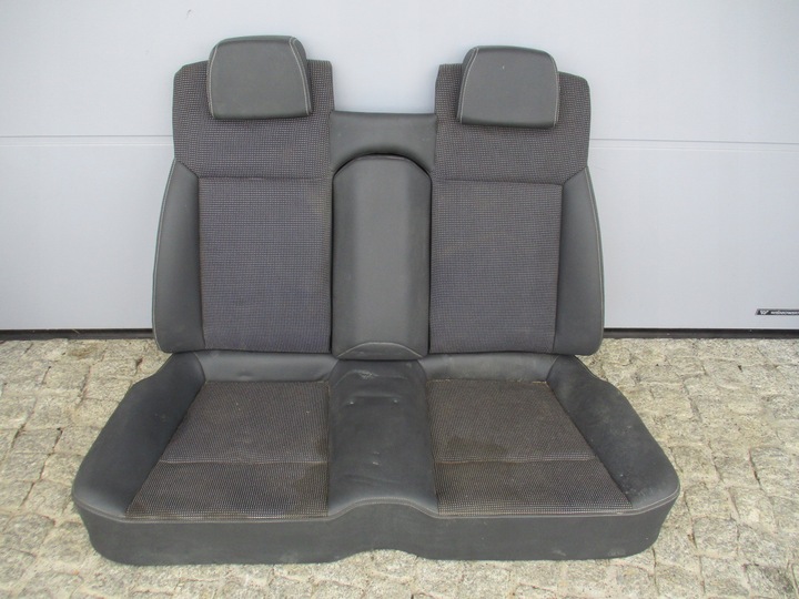 фото №9, Astra h cabrio kabriolet диван зад задняя полукожа