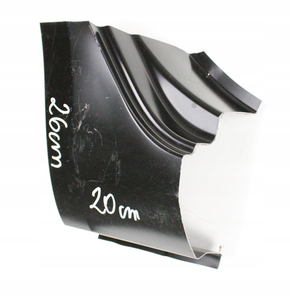 фото №2, Skoda octavia 3 5e5 5e9 12-20 поріг стійка c праві 5e5809602c 5e9809602c