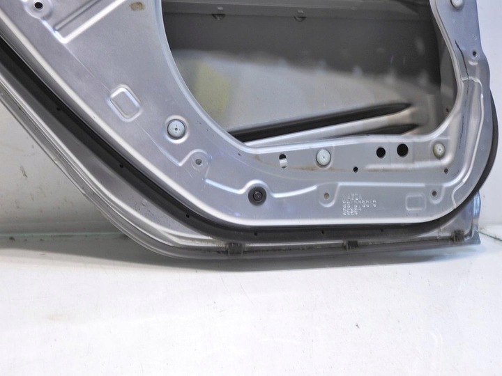 фото №6, Дверь левый зад 22v mazda 6 gh hb