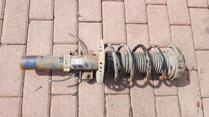 фото №1, Амортизатор переднее перед правые polo 9n 1.4 16v