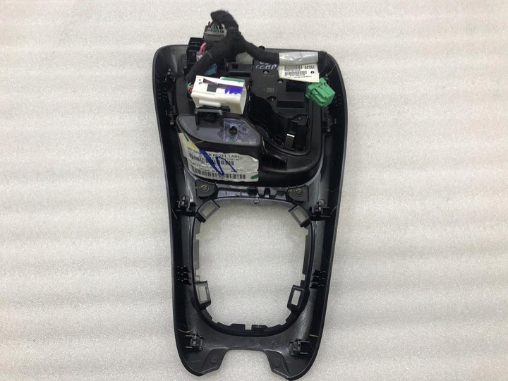 фото №9, Рамка dekor зміни коробки передач jeep compass 5zv29trmaa