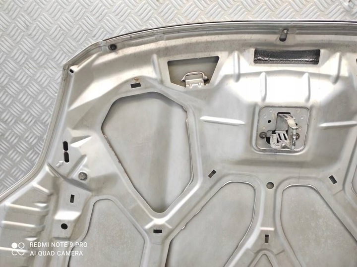 фото №14, Ford kuga mk1 2007-2013 капот крышка двигателя код o8 08 wyszków wawa