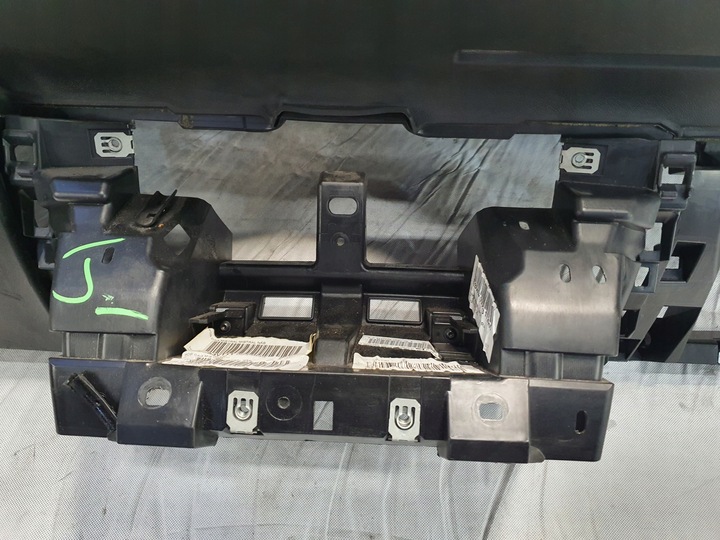 фото №8, Панель роздавальна капот citroen c5 x7 iii універсал 10r.