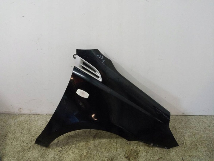 фото №1, Крыло правый t250 чёрный chevrolet aveo ii 2007-2011