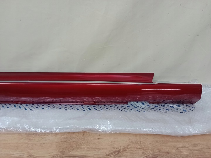 фото №5, Ford focus iv mk4 st-line планка порогова поріг лівий нове оригінал