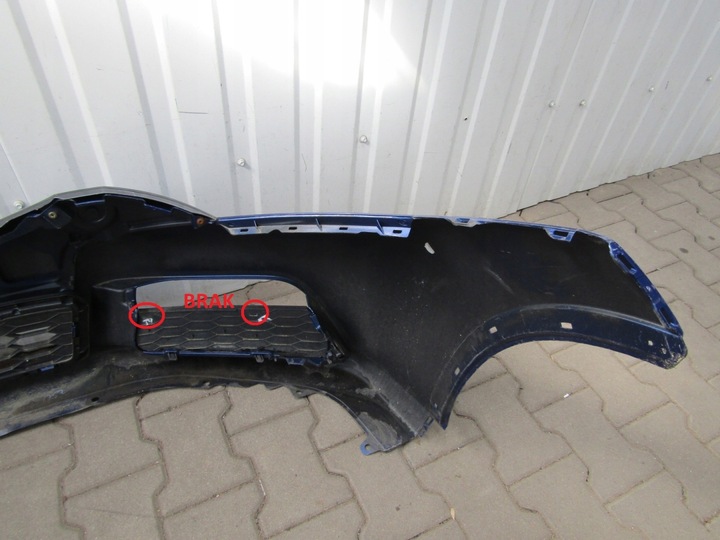 фото №10, Бампер перед переднє honda civic ix 9 hb 11-14