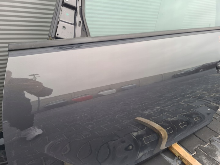 фото №4, Дверь левая передние opel astra j gtc z190