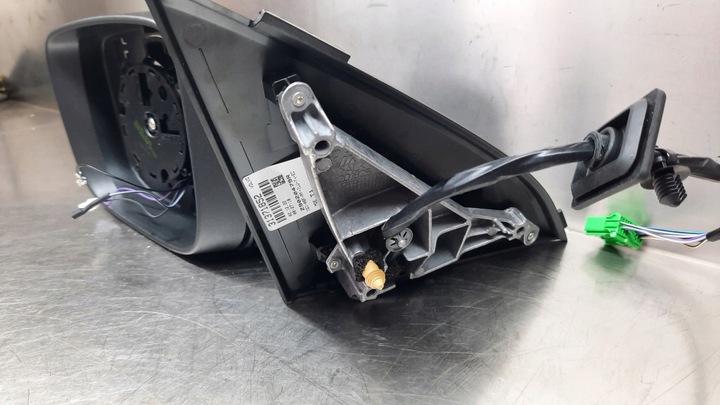 фото №6, Зеркало левая 31371852 11 pin volvo xc60 рестайлинг 13-18r новое