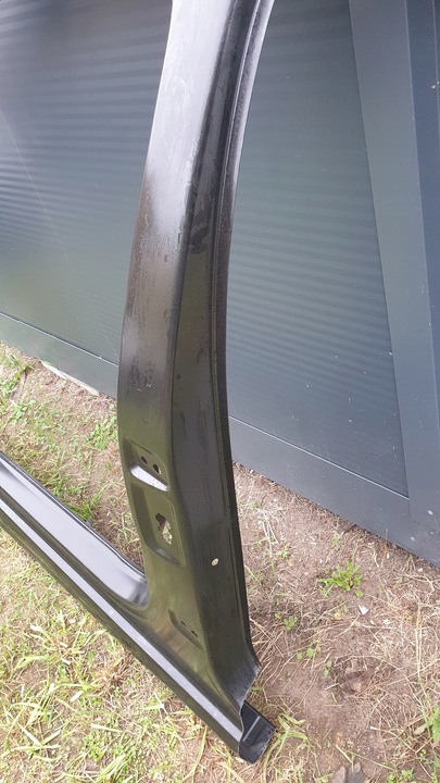 фото №8, Seat cupra born ліві обшивка рама поріг стійка 20- оригінал