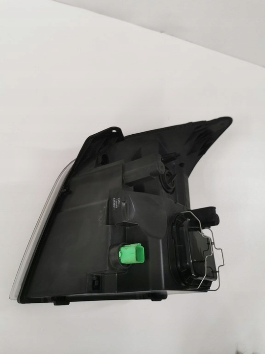 фото №11, Ford transit mk7 рестайлинг 06-13- лампа правые перед tyc