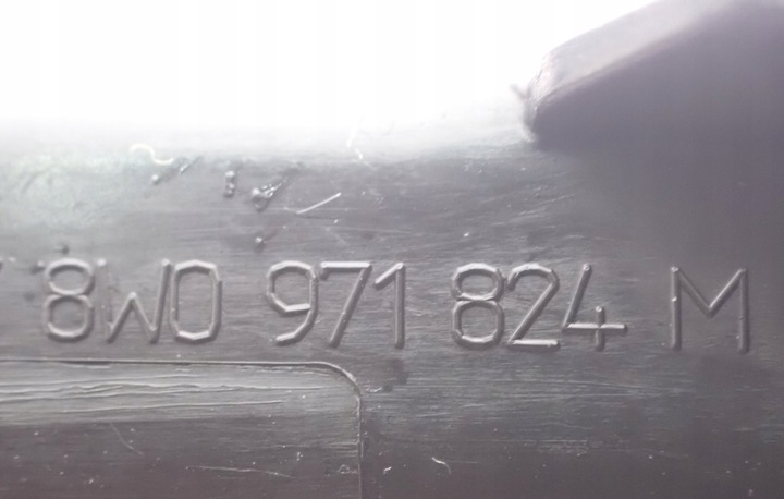 фото №11, 8w0971824m крепление канал провод audi a5 f5 8w