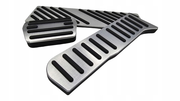 фото №15, Набор накладки na педали seat altea leon ii toledo iii audi q3 2012-2018