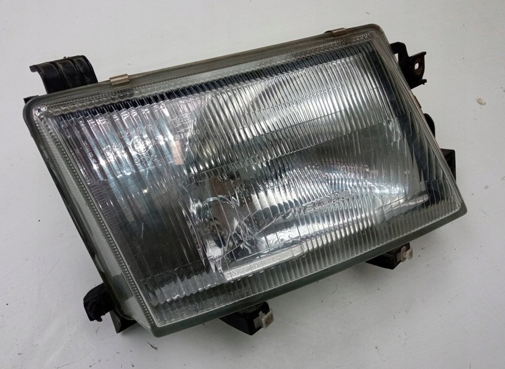 фото №7, Лампа правая передняя subaru forester