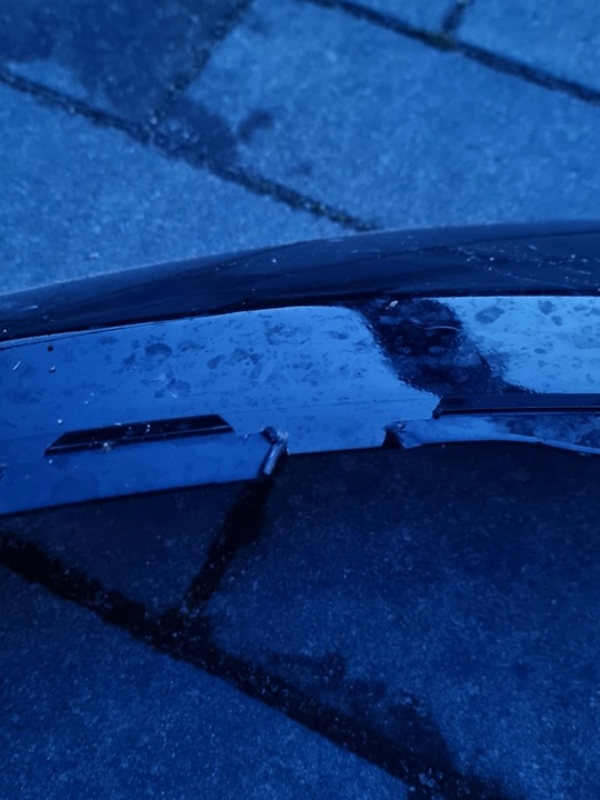 фото №7, Kia sportage 5 v бампер переднее перед