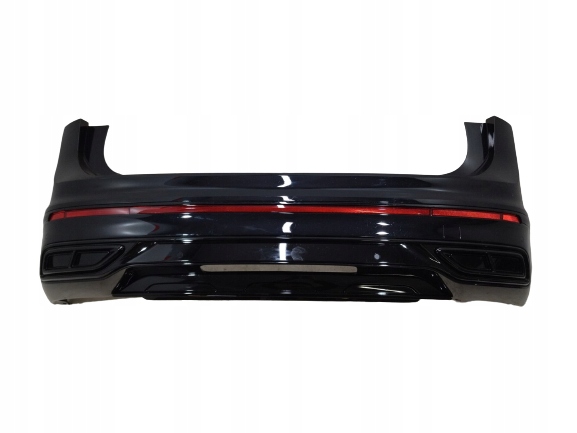 фото №1, 5na807568g бампер зад 6pdc цвет lc9x r-line vw tiguan ii 2015+