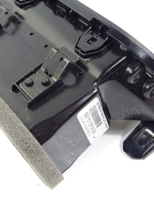 фото №9, Micra k14 решётка воздуховод средняя 687515fa3a