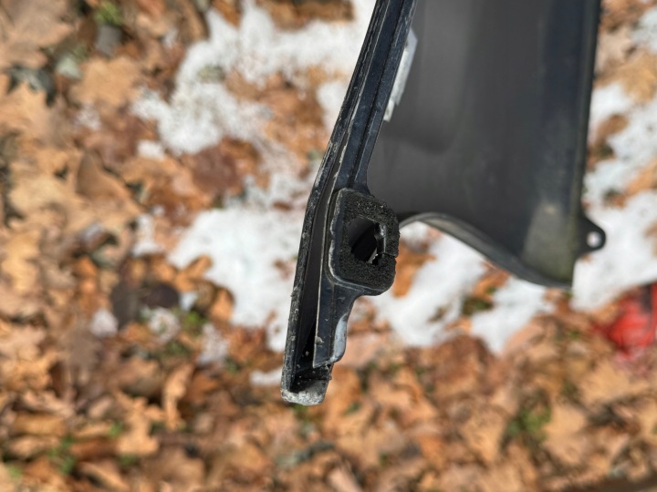 фото №8, Задний бампер lexus gs iii gs450h gs300 2005-2012 lexus oem номер 52159-30431