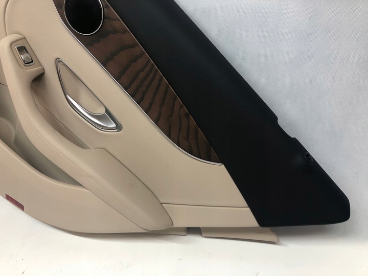 фото №7, Mercedes w253 x253 обивка дверь правый зад новая